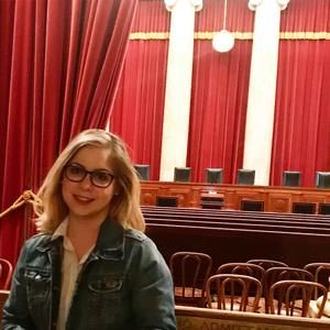 Meet your Posher, Elizabeth